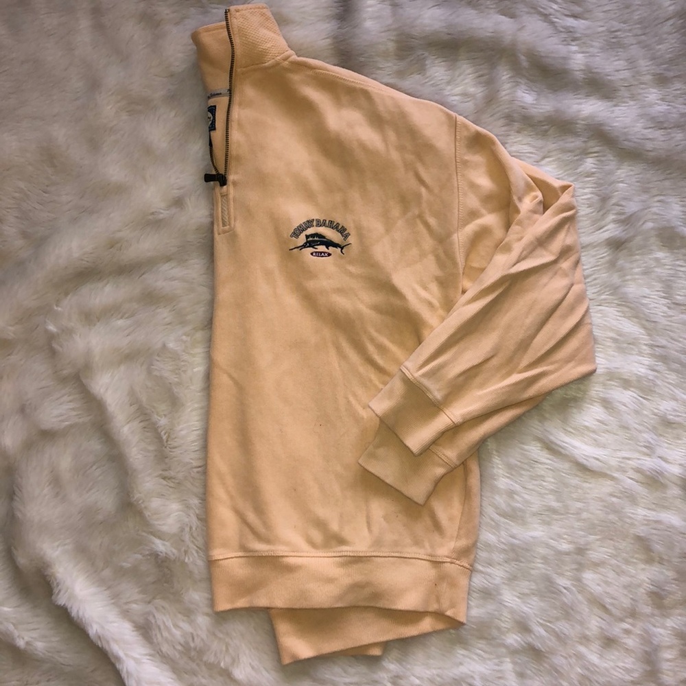 TOMMY BAHAMA PULLOVER